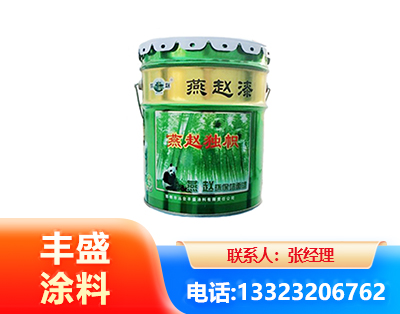 临汾水性环氧漆